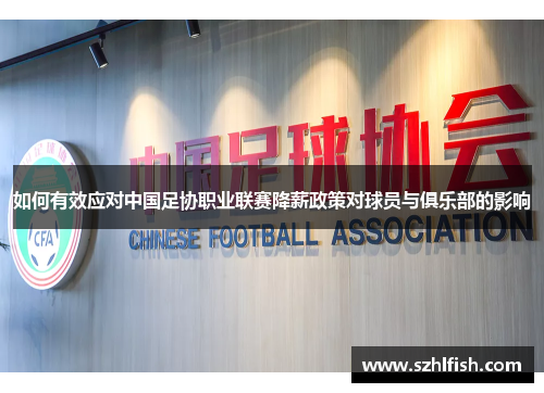 如何有效应对中国足协职业联赛降薪政策对球员与俱乐部的影响 如何有效应对中国足协职业联赛降薪政策对球员与俱乐部的影响